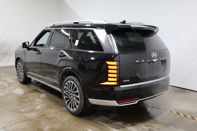 2026 Hyundai Palisade Hybrid Calligraphy AWD
