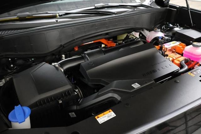 2026 Hyundai Palisade Hybrid Calligraphy AWD