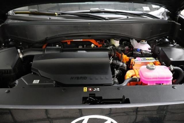 2026 Hyundai Palisade Hybrid Calligraphy AWD