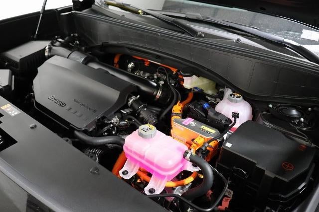 2026 Hyundai Palisade Hybrid Calligraphy AWD