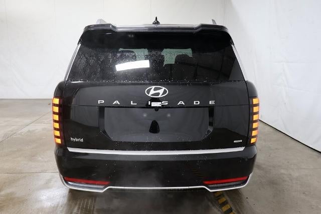 2026 Hyundai Palisade Hybrid Calligraphy AWD