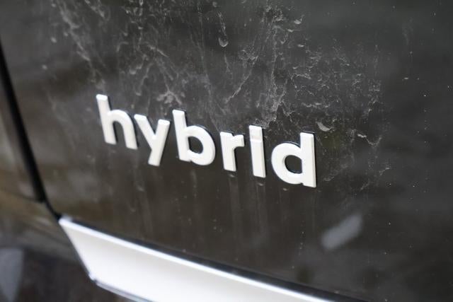 2026 Hyundai Palisade Hybrid Calligraphy AWD
