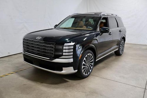 2026 Hyundai Palisade Hybrid Calligraphy AWD