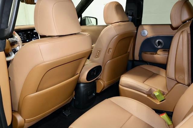 2026 Hyundai Palisade Hybrid Calligraphy AWD