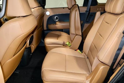 2026 Hyundai Palisade Hybrid Calligraphy AWD