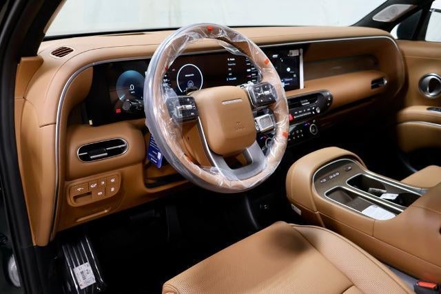 2026 Hyundai Palisade Hybrid Calligraphy AWD