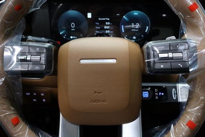 2026 Hyundai Palisade Hybrid Calligraphy AWD