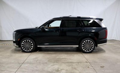 2026 Hyundai Palisade Hybrid Calligraphy AWD