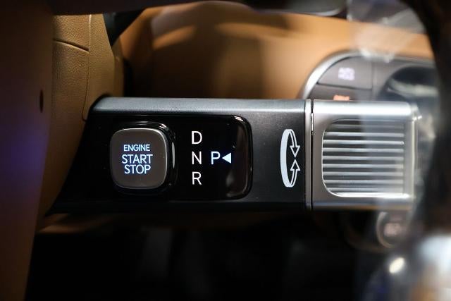 2026 Hyundai Palisade Hybrid Calligraphy AWD