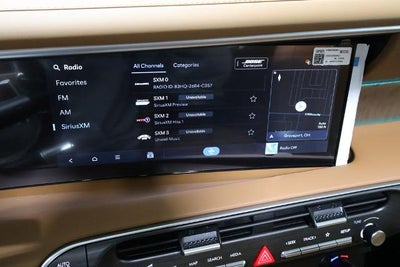 2026 Hyundai Palisade Hybrid Calligraphy AWD