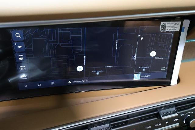 2026 Hyundai Palisade Hybrid Calligraphy AWD