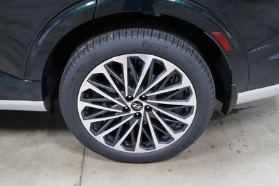 2026 Hyundai Palisade Hybrid Calligraphy AWD