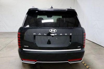 2026 Hyundai Palisade Hybrid Calligraphy AWD