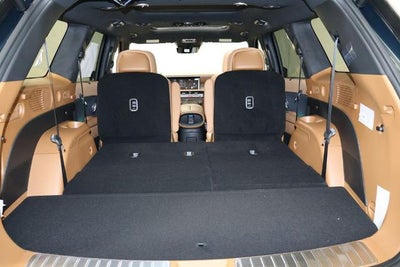 2026 Hyundai Palisade Hybrid Calligraphy AWD