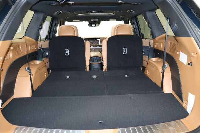 2026 Hyundai Palisade Hybrid Calligraphy AWD