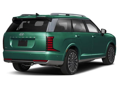 2026 Hyundai Palisade Hybrid Calligraphy AWD