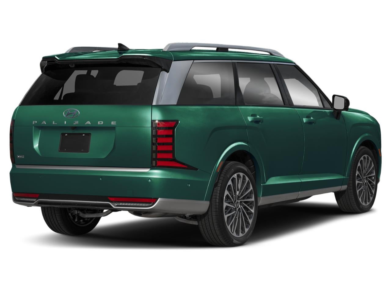 2026 Hyundai Palisade Hybrid Calligraphy AWD