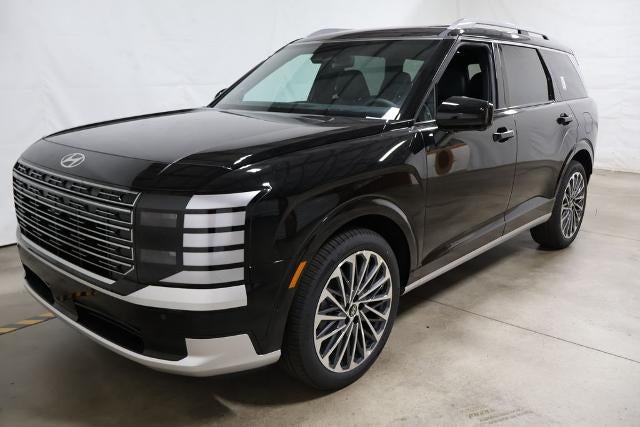 2026 Hyundai Palisade Hybrid Calligraphy AWD