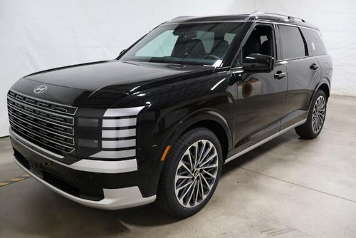 2026 Hyundai Palisade Hybrid Calligraphy AWD