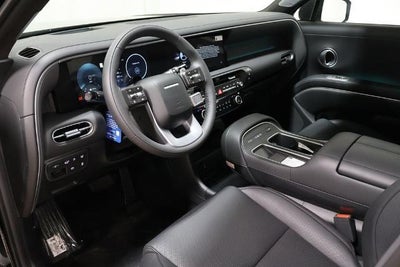 2026 Hyundai Palisade Hybrid Calligraphy AWD
