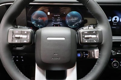 2026 Hyundai Palisade Hybrid Calligraphy AWD