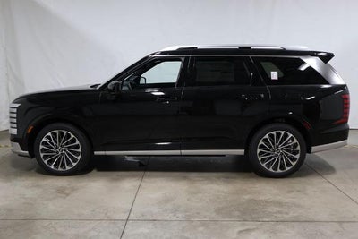 2026 Hyundai Palisade Hybrid Calligraphy AWD