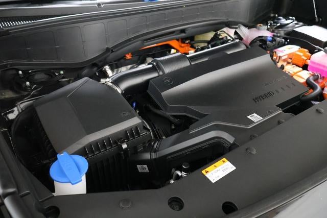 2026 Hyundai Palisade Hybrid Calligraphy AWD