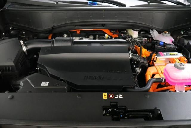 2026 Hyundai Palisade Hybrid Calligraphy AWD