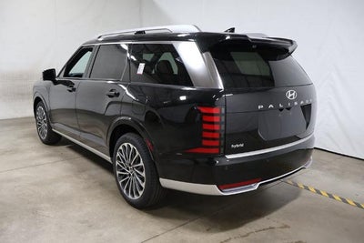 2026 Hyundai Palisade Hybrid Calligraphy AWD