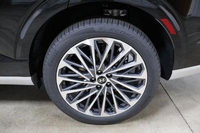 2026 Hyundai Palisade Hybrid Calligraphy AWD
