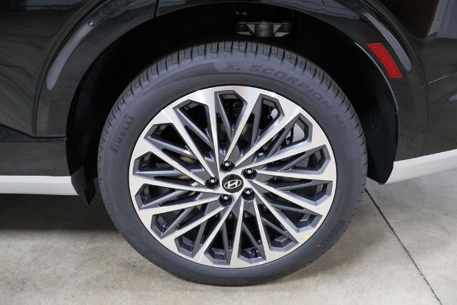 2026 Hyundai Palisade Hybrid Calligraphy AWD