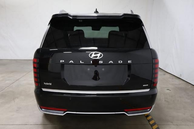 2026 Hyundai Palisade Hybrid Calligraphy AWD