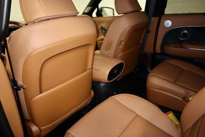 2026 Hyundai Palisade Hybrid Calligraphy AWD