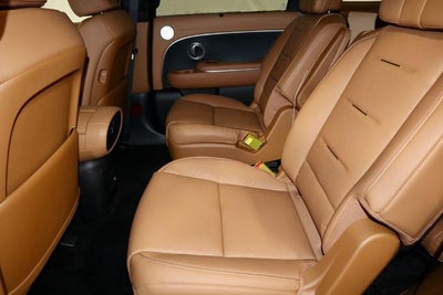 2026 Hyundai Palisade Hybrid Calligraphy AWD