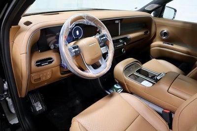 2026 Hyundai Palisade Hybrid Calligraphy AWD