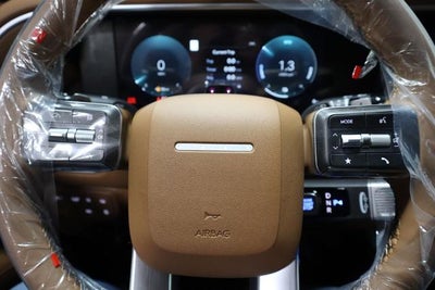 2026 Hyundai Palisade Hybrid Calligraphy AWD