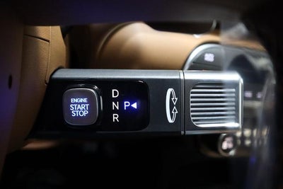 2026 Hyundai Palisade Hybrid Calligraphy AWD