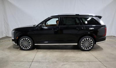 2026 Hyundai Palisade Hybrid Calligraphy AWD