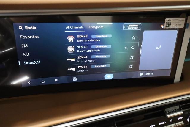 2026 Hyundai Palisade Hybrid Calligraphy AWD