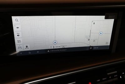 2026 Hyundai Palisade Hybrid Calligraphy AWD