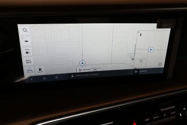 2026 Hyundai Palisade Hybrid Calligraphy AWD