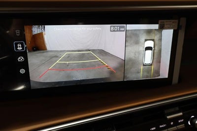 2026 Hyundai Palisade Hybrid Calligraphy AWD