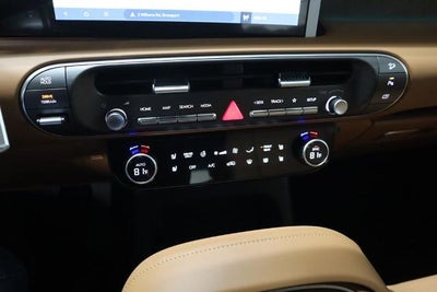 2026 Hyundai Palisade Hybrid Calligraphy AWD