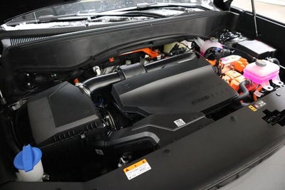 2026 Hyundai Palisade Hybrid Calligraphy AWD