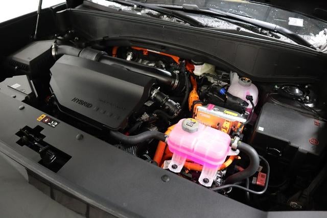 2026 Hyundai Palisade Hybrid Calligraphy AWD