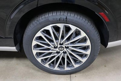 2026 Hyundai Palisade Hybrid Calligraphy AWD