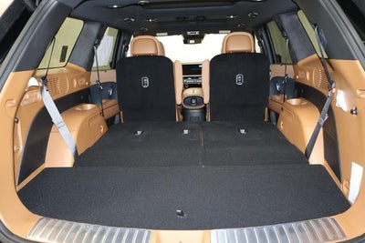 2026 Hyundai Palisade Hybrid Calligraphy AWD