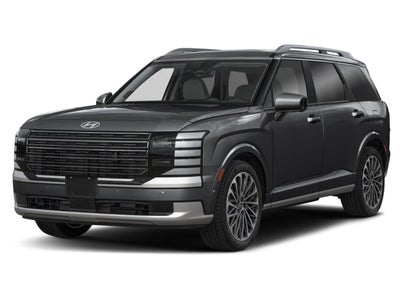 2026 Hyundai Palisade Hybrid Calligraphy AWD