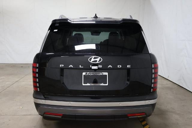 2026 Hyundai PALISADE SEL Premium 7P FWD