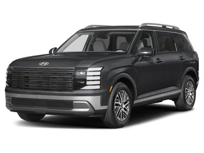 2026 Hyundai PALISADE SEL Premium 7P FWD
